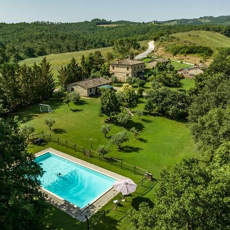 Il Felcino Vila Fabro Exterior foto