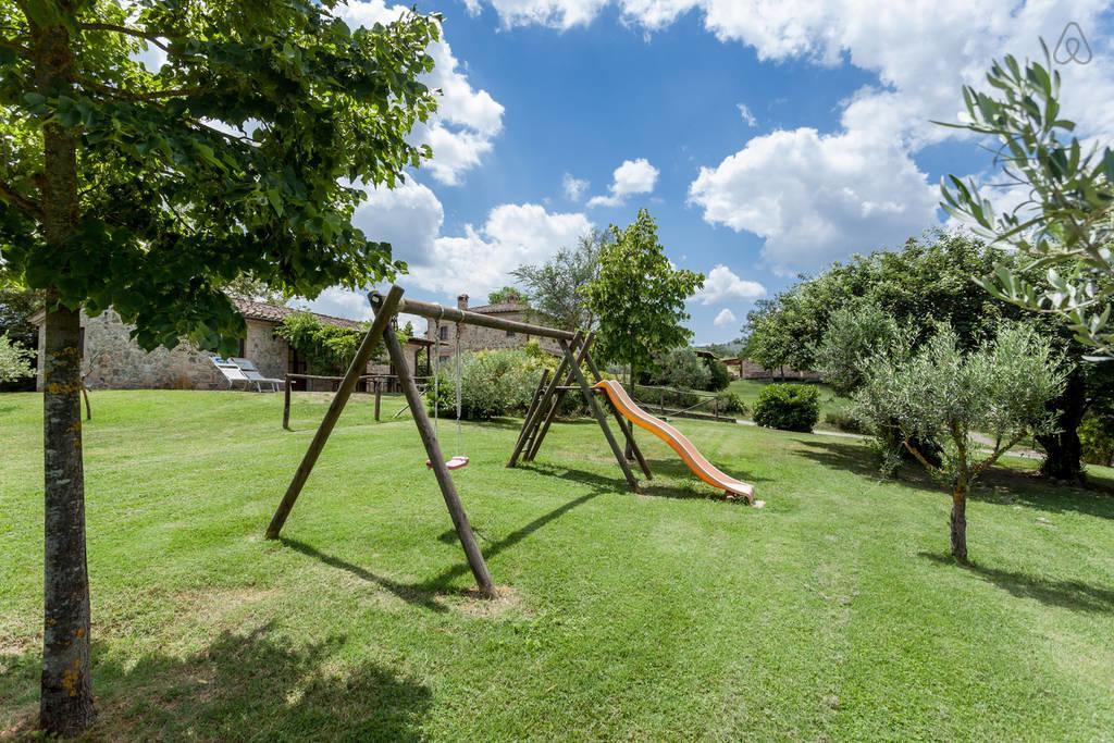 Il Felcino Vila Fabro Exterior foto