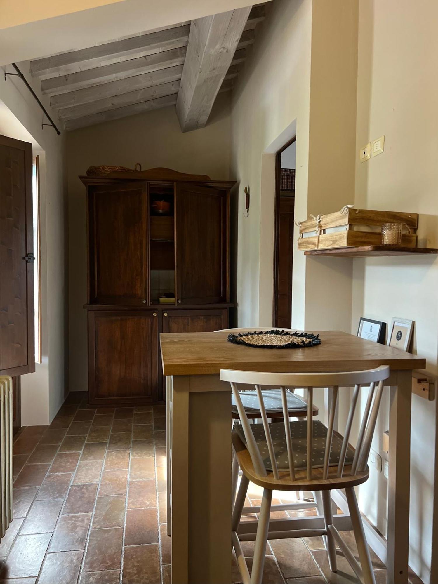 Il Felcino Vila Fabro Exterior foto