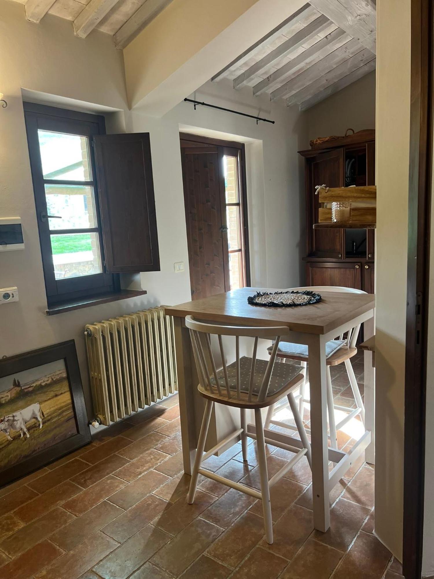 Il Felcino Vila Fabro Exterior foto
