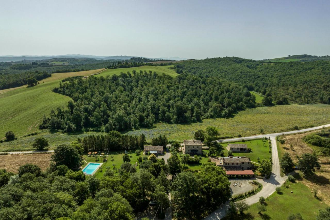 Il Felcino Vila Fabro Exterior foto